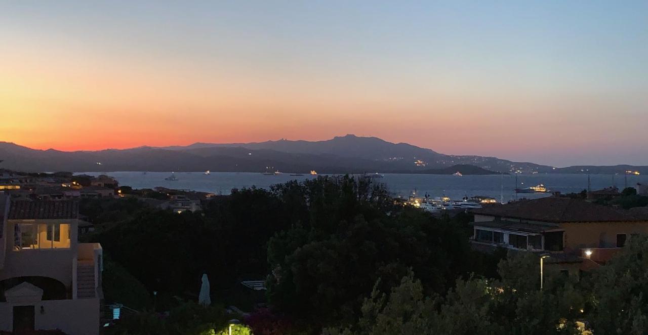 Giglio Apartment Vista Mare E Parcheggio Privato Porto Rotondo Ngoại thất bức ảnh