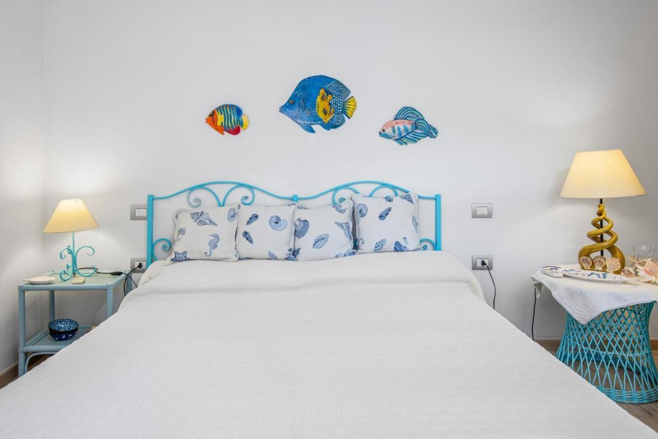 Giglio Apartment Vista Mare E Parcheggio Privato Porto Rotondo Ngoại thất bức ảnh