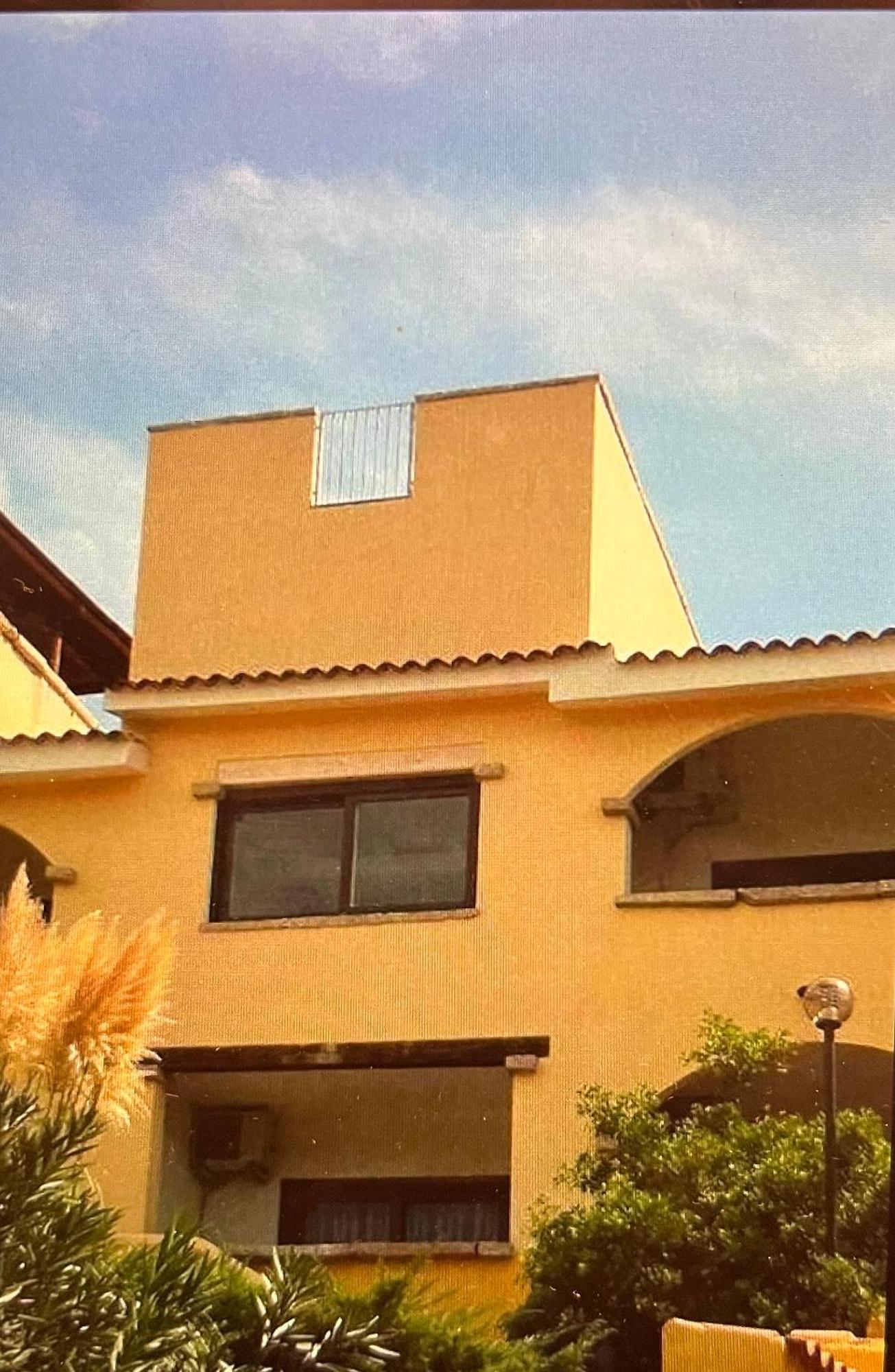 Giglio Apartment Vista Mare E Parcheggio Privato Porto Rotondo Ngoại thất bức ảnh
