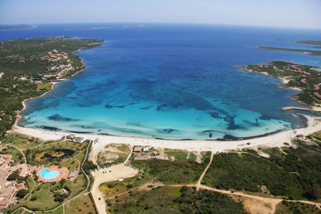 Giglio Apartment Vista Mare E Parcheggio Privato Porto Rotondo Ngoại thất bức ảnh