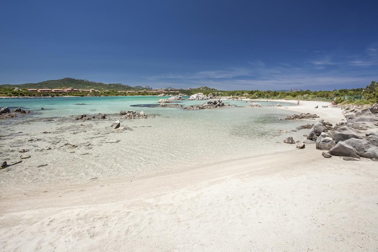 Giglio Apartment Vista Mare E Parcheggio Privato Porto Rotondo Ngoại thất bức ảnh