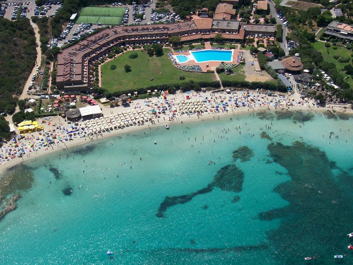 Giglio Apartment Vista Mare E Parcheggio Privato Porto Rotondo Ngoại thất bức ảnh