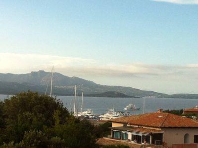 Giglio Apartment Vista Mare E Parcheggio Privato Porto Rotondo Ngoại thất bức ảnh