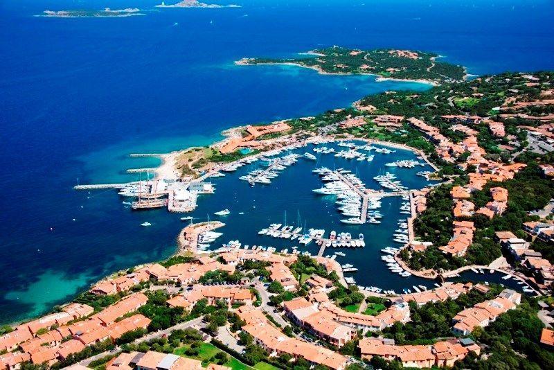 Giglio Apartment Vista Mare E Parcheggio Privato Porto Rotondo Ngoại thất bức ảnh