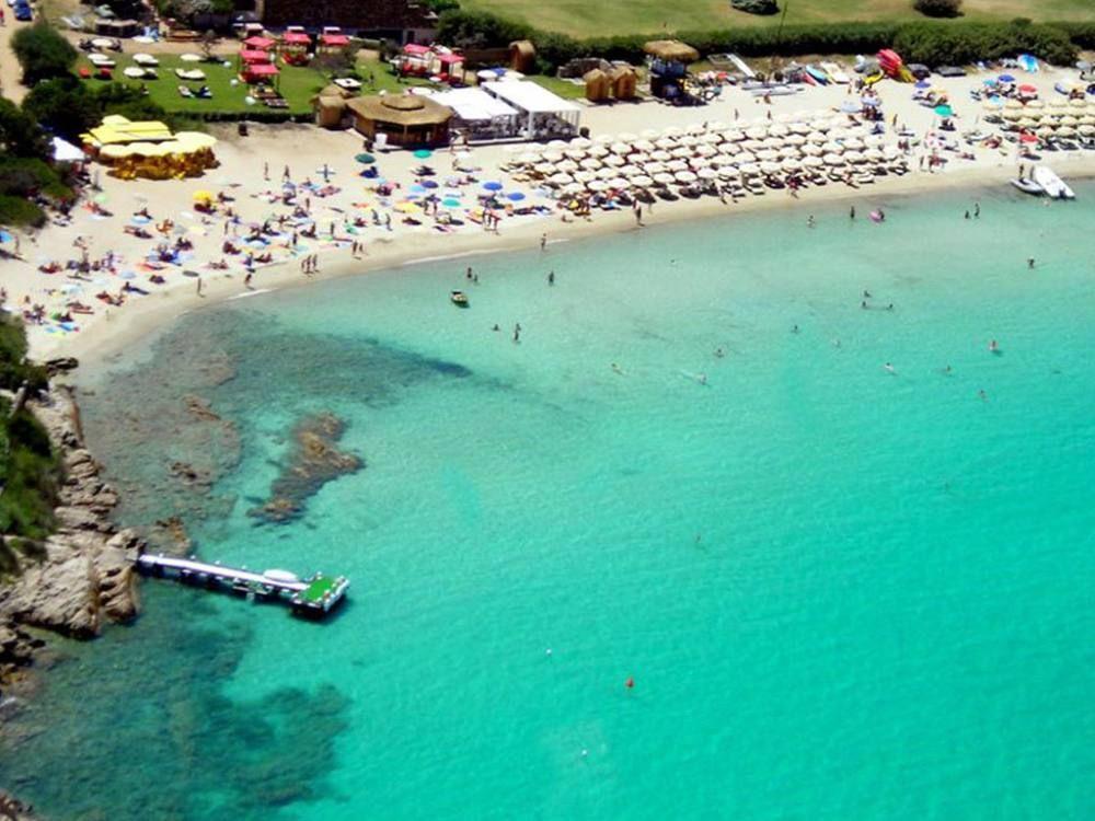 Giglio Apartment Vista Mare E Parcheggio Privato Porto Rotondo Ngoại thất bức ảnh