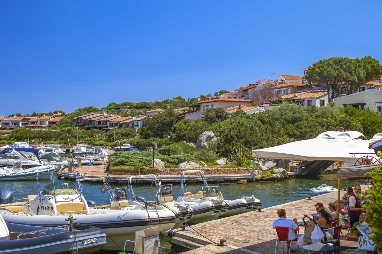 Giglio Apartment Vista Mare E Parcheggio Privato Porto Rotondo Ngoại thất bức ảnh
