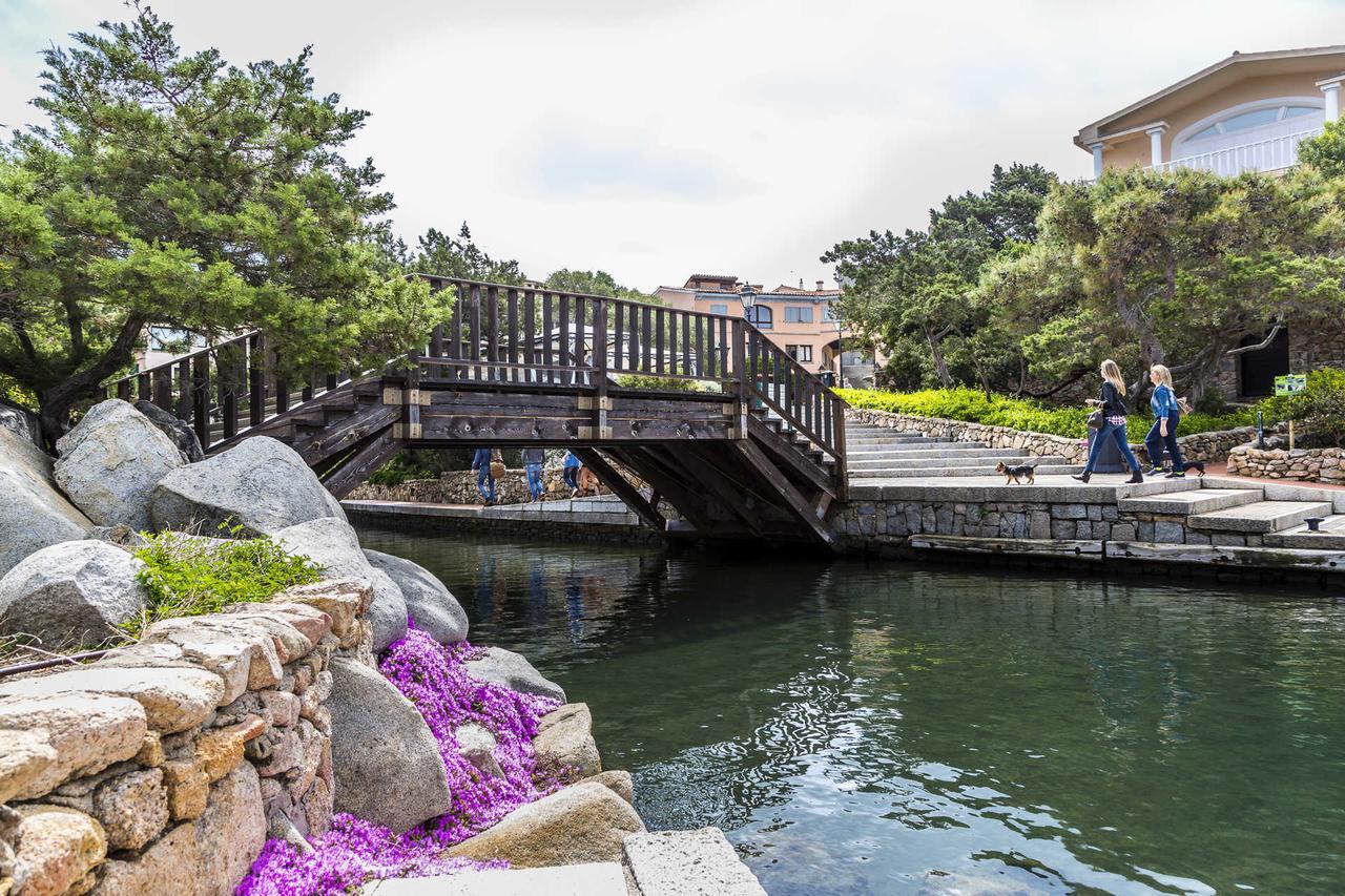 Giglio Apartment Vista Mare E Parcheggio Privato Porto Rotondo Ngoại thất bức ảnh