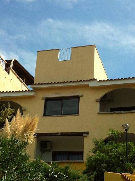 Giglio Apartment Vista Mare E Parcheggio Privato Porto Rotondo Ngoại thất bức ảnh