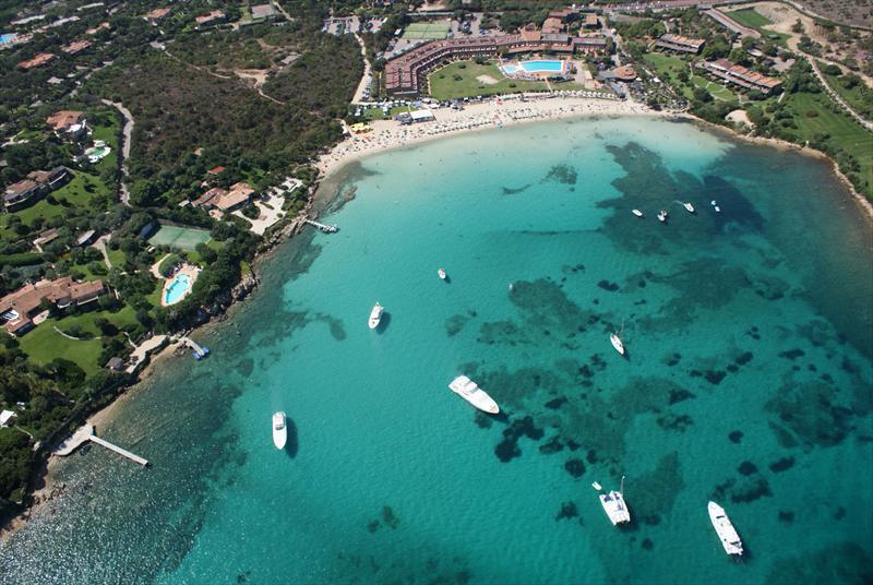 Giglio Apartment Vista Mare E Parcheggio Privato Porto Rotondo Ngoại thất bức ảnh