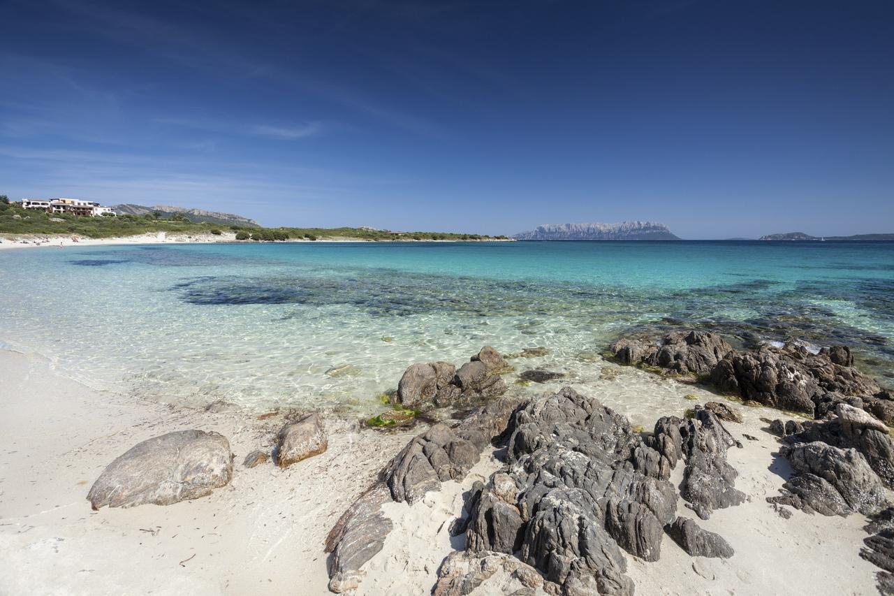 Giglio Apartment Vista Mare E Parcheggio Privato Porto Rotondo Ngoại thất bức ảnh